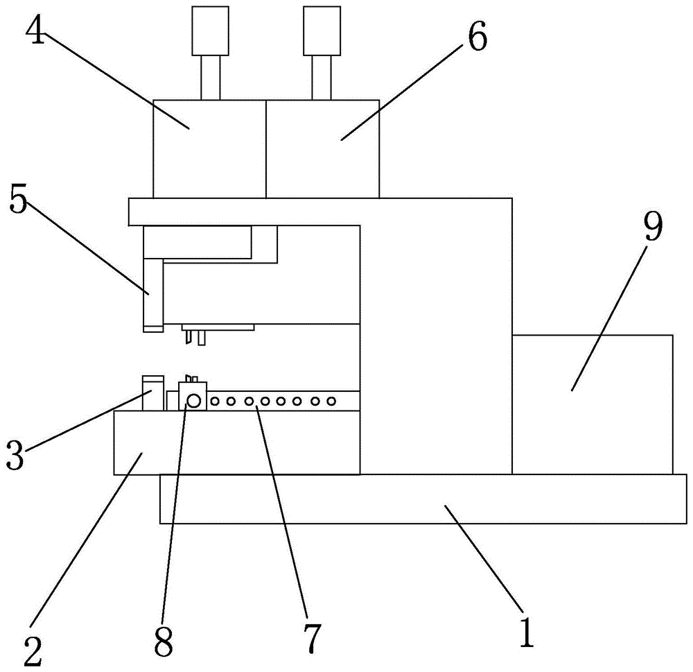 一种新型芯线剥线器的制作方法