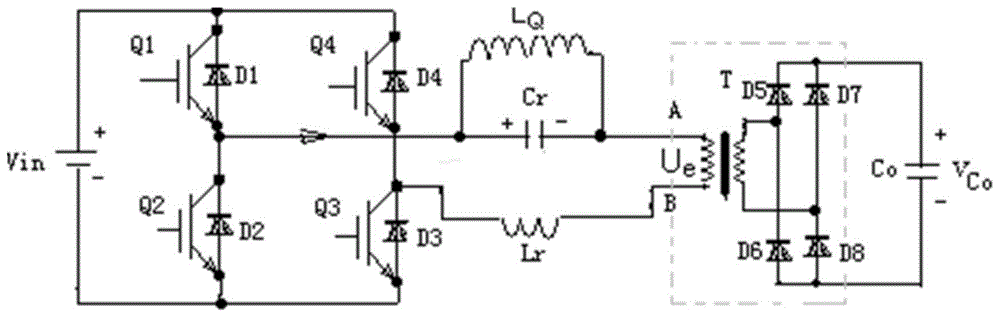 固态调制器直流电源的制作方法