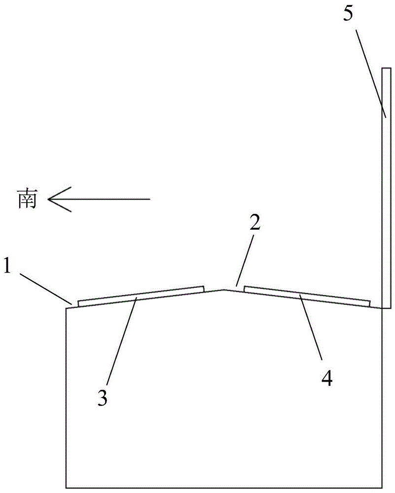 屋顶光伏电站的制作方法