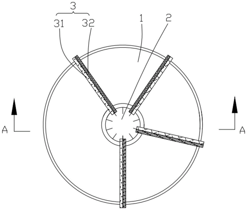 一种管理类教学用饼状图形模拟工具的制作方法