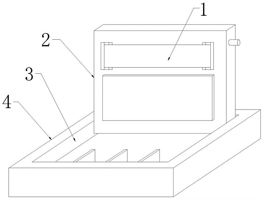 一种学前教育展示教具的制作方法