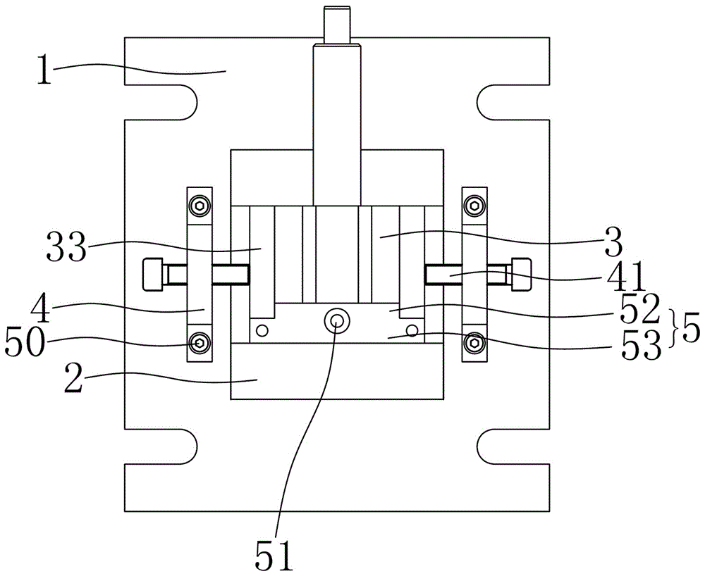 台阶轴径向孔钻加工辅助装置的制作方法