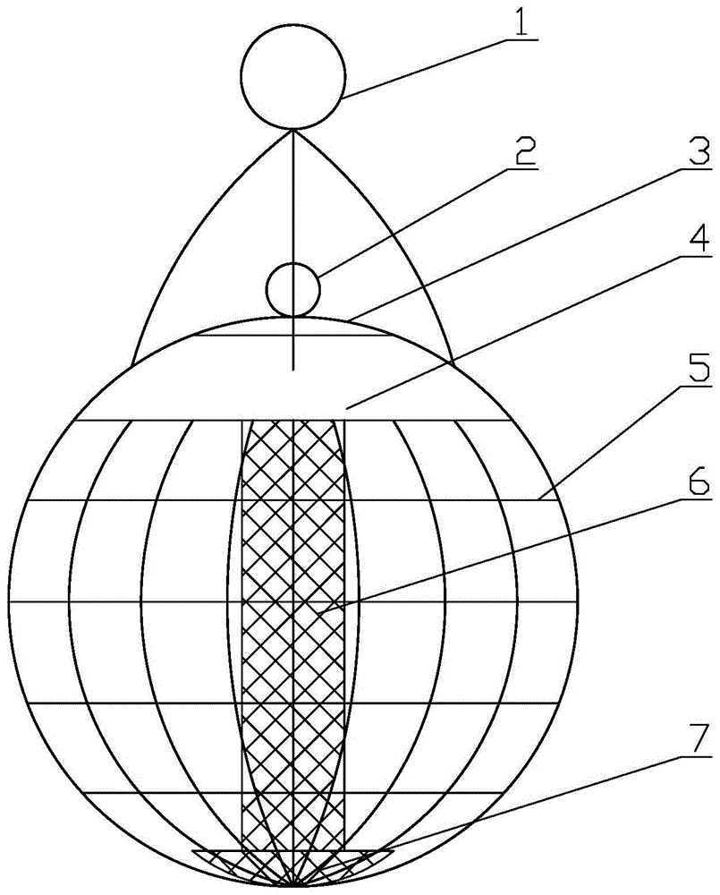 园艺喂鸟笼的制作方法