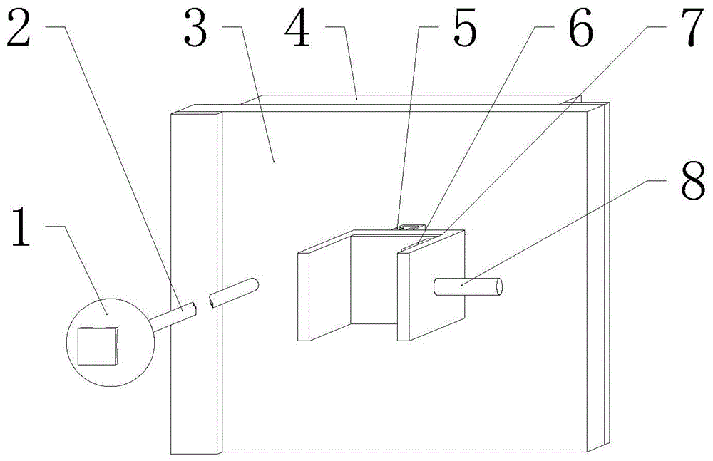 一种风湿免疫用关节保护套的制作方法