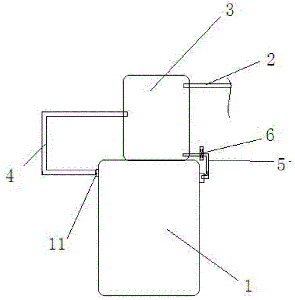 一种染缸热回收系统的制作方法