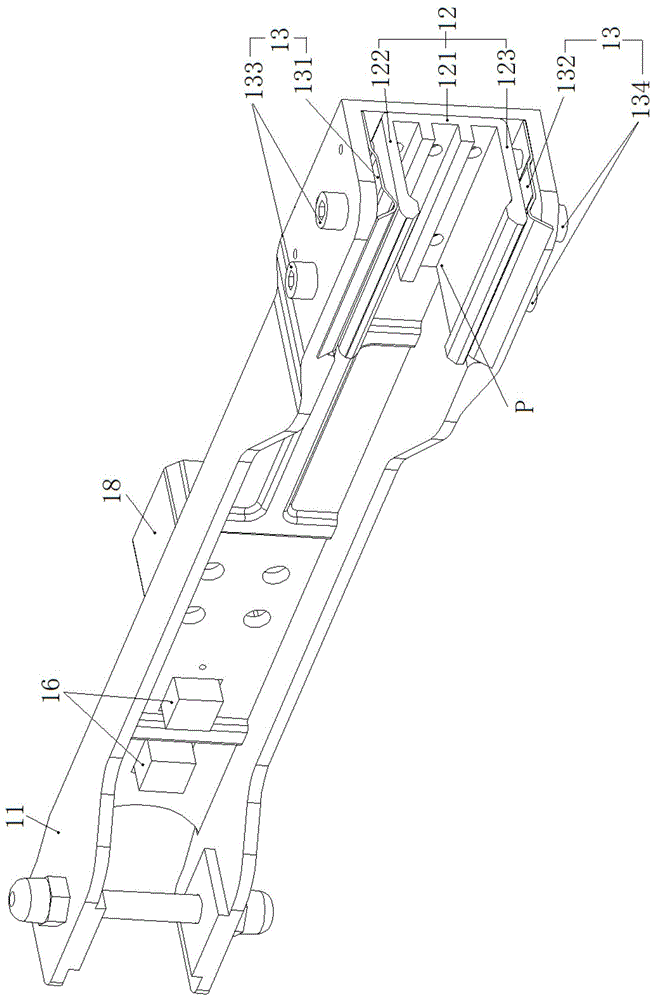 闸杆防护机构及道闸的制作方法