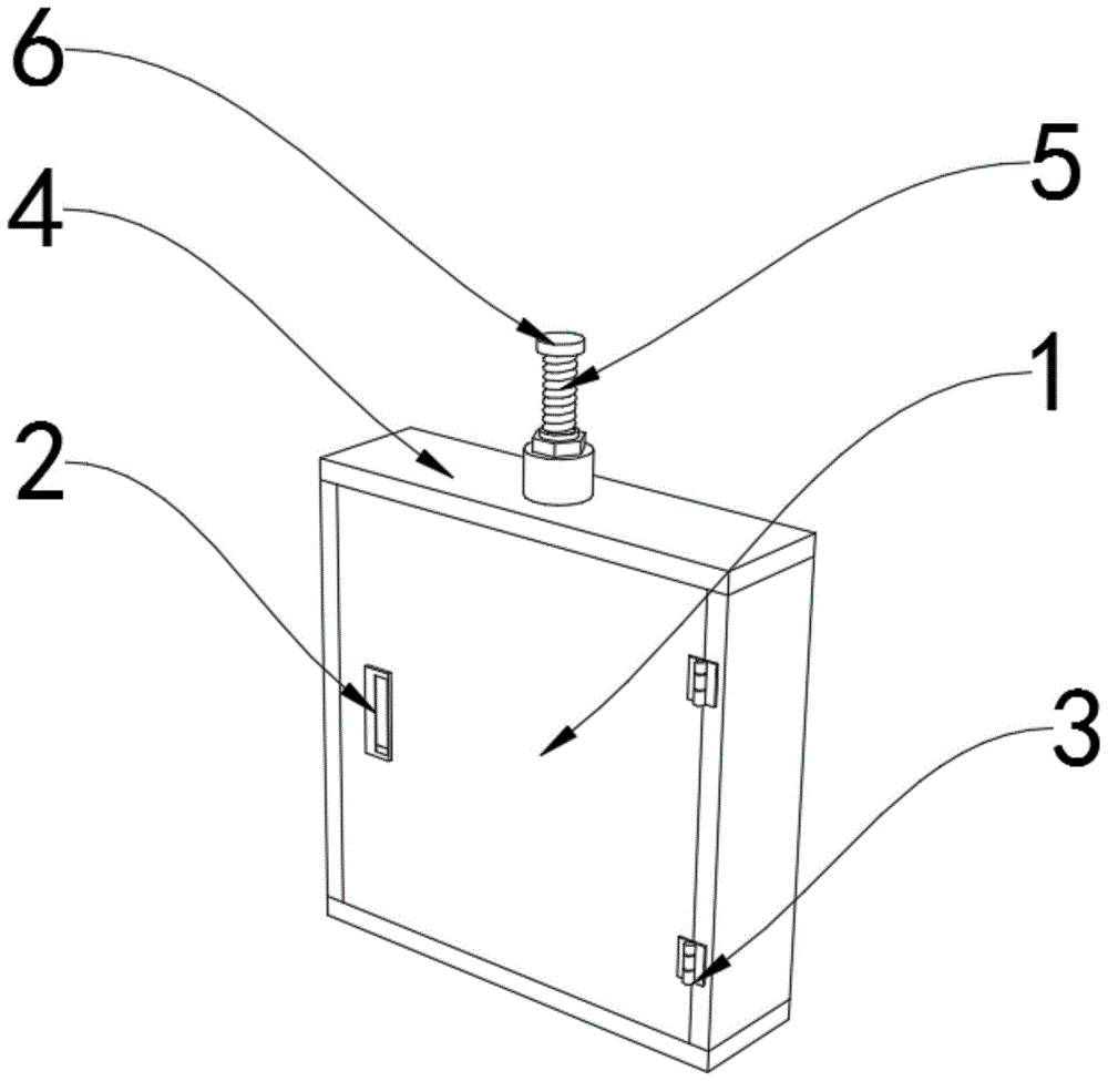 一种矿用气动隔膜泵维修专用卡具的制作方法