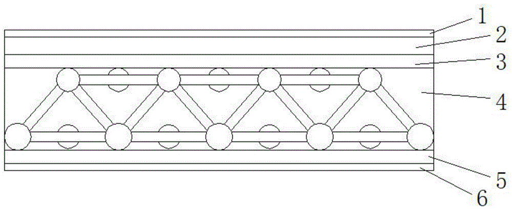 新型的高分子材料结构的制作方法