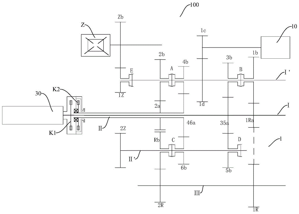 动力驱动系统和车辆的制作方法