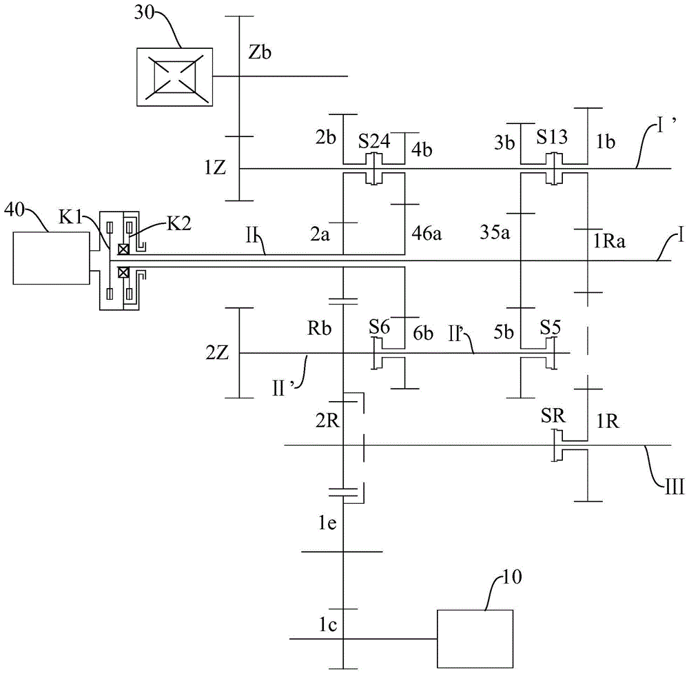 动力驱动系统及具有其的车辆的制作方法