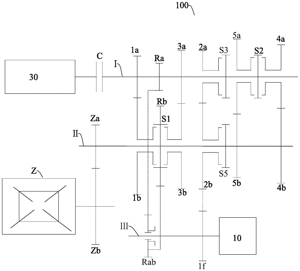 动力驱动系统和车辆的制作方法