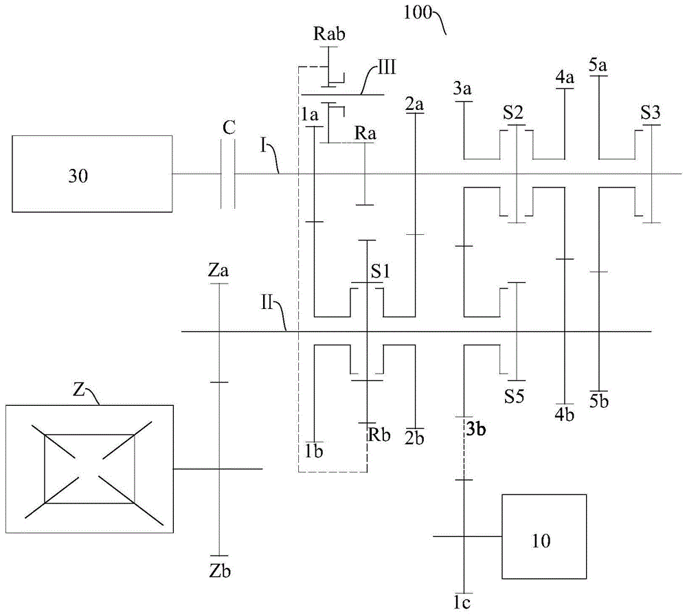 动力驱动系统和车辆的制作方法