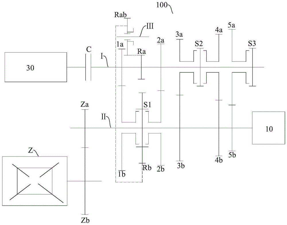 动力驱动系统和车辆的制作方法