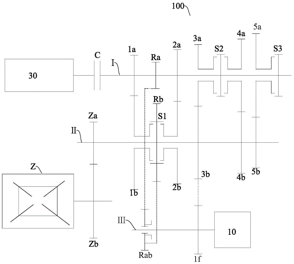 动力驱动系统和车辆的制作方法