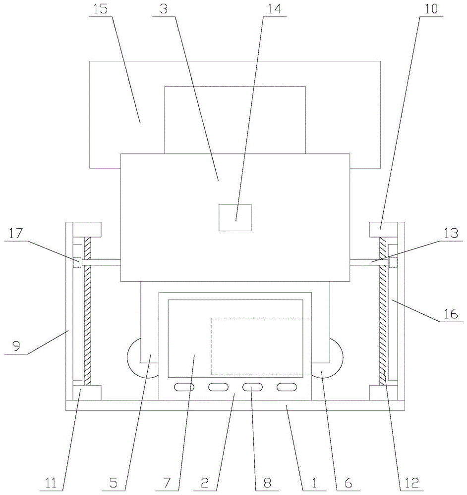 一种车载ETC感应设备的制作方法