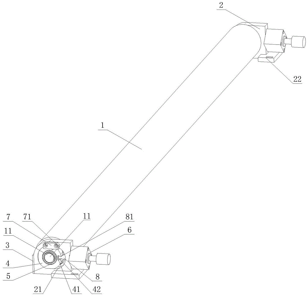 一种瓦楞机用柔性阻风轮机构的制作方法