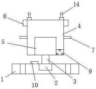 一种新能源电动车充电桩的制作方法