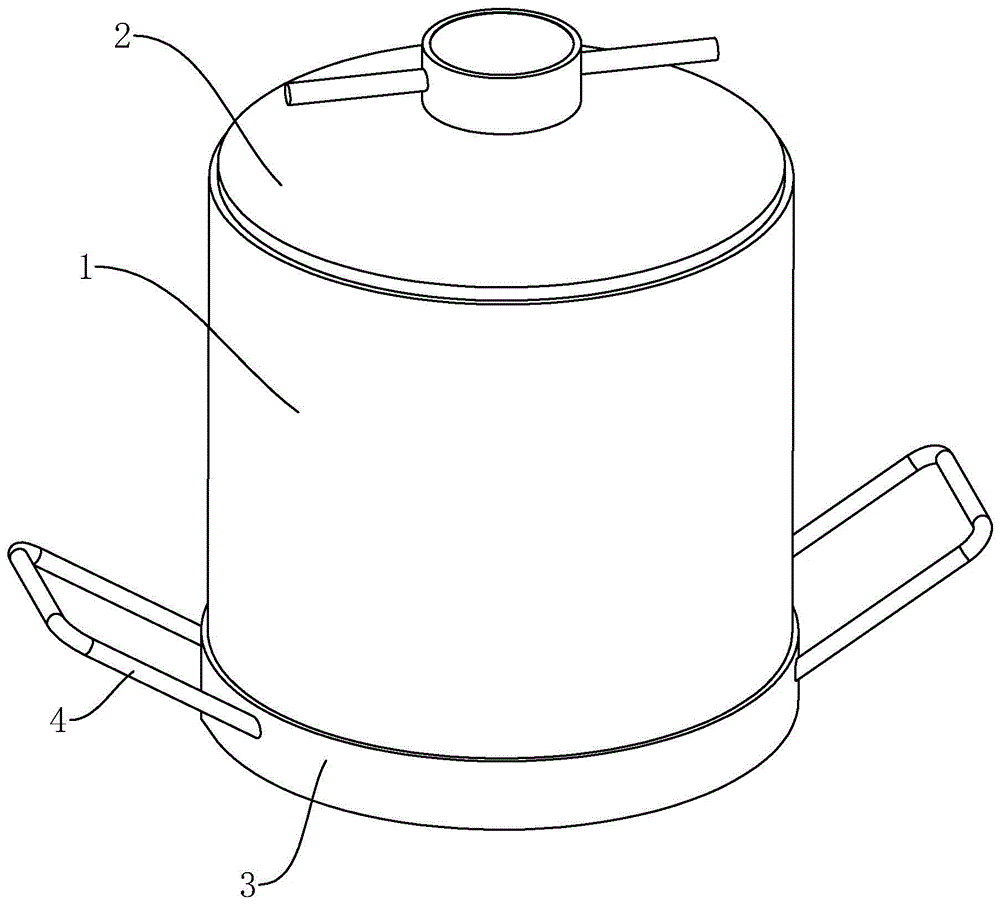 石子压碎仪的制作方法