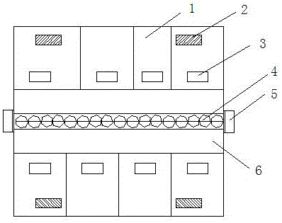 便捷式令克熔丝袋的制作方法