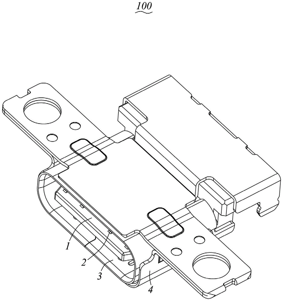 电连接器的制作方法