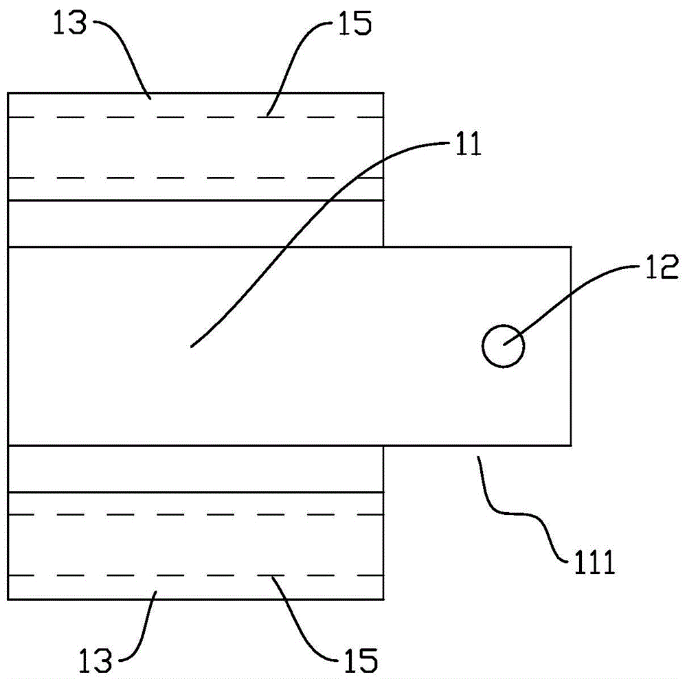 一种连接建筑幕墙立柱与横梁的连接件的制作方法