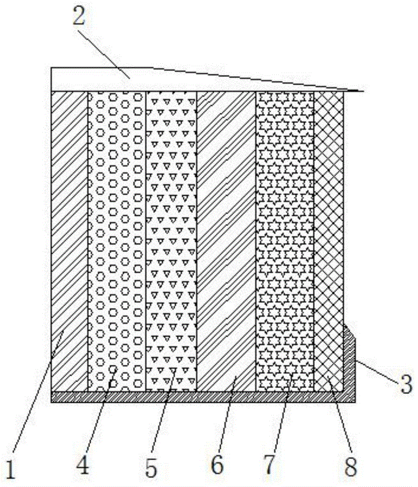 一种装配式建筑的外墙挂板结构的制作方法