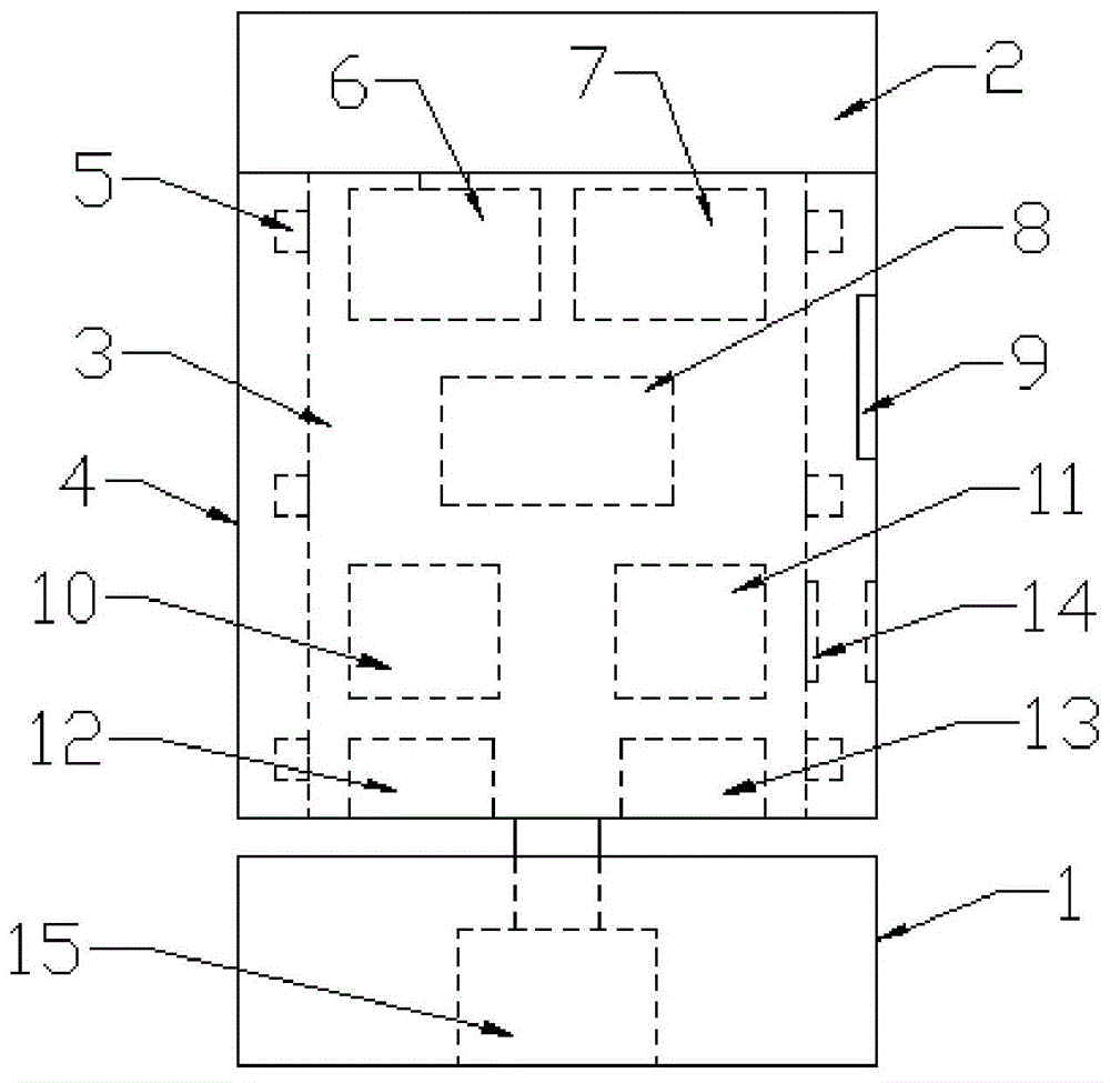 一种智能蓝牙音箱的制作方法