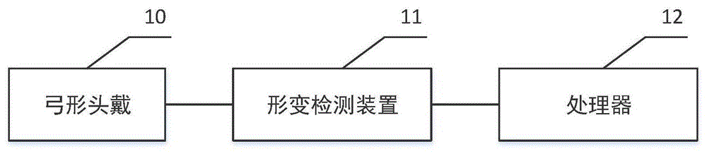 一种头戴式无线耳机及其佩戴检测装置的制作方法