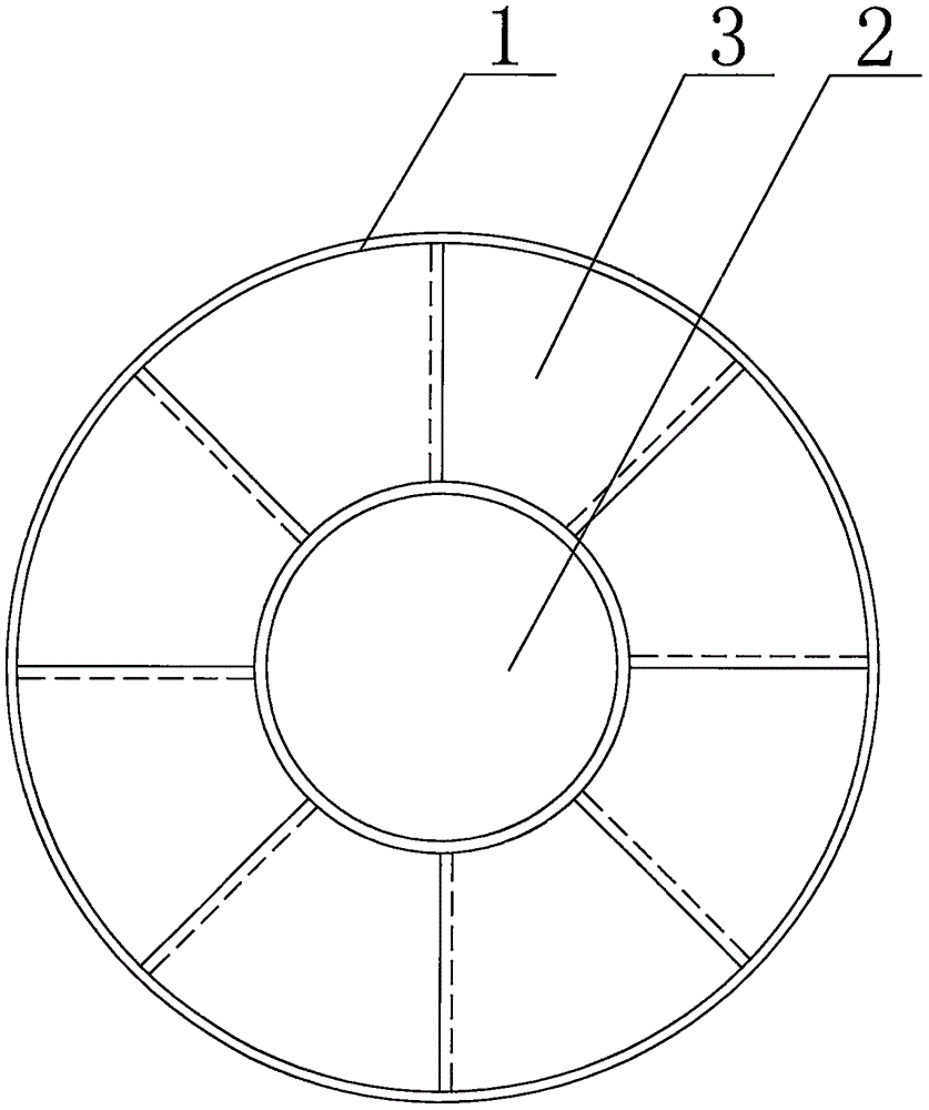 一种压力容器碳钢封头复合结构的制作方法