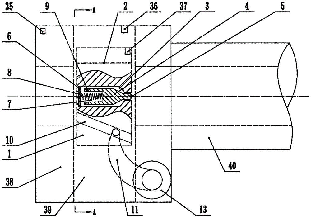 一种火炮炮闩的制作方法