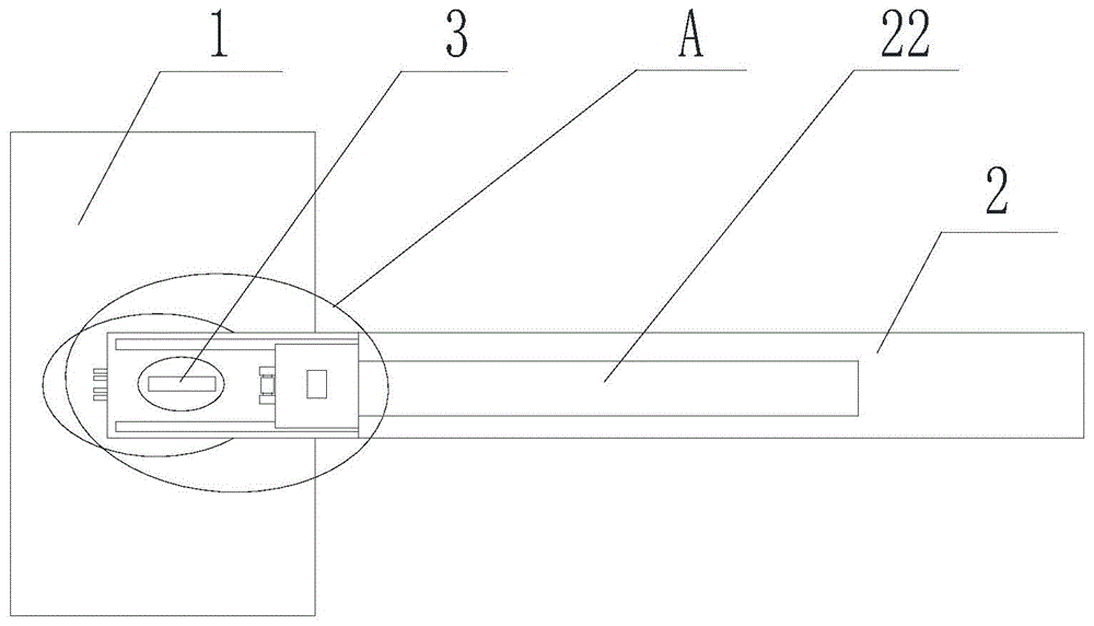 便于操作的电子门锁的制作方法