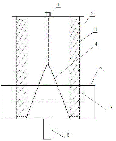 一种防漏油新型油雾分离器的制作方法