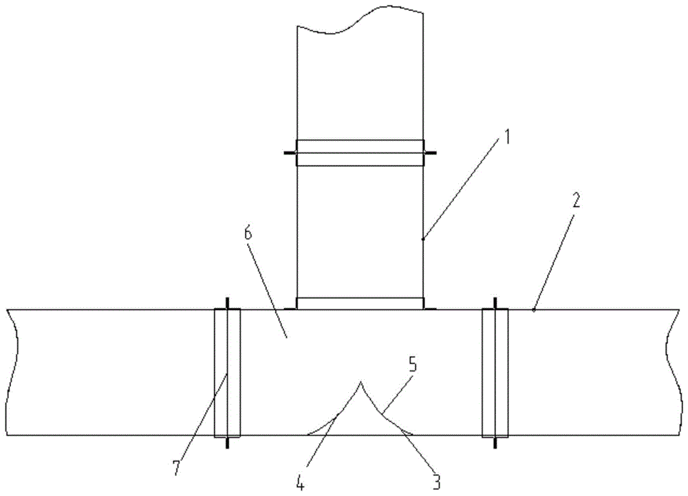 进风系统管道分流器的制作方法