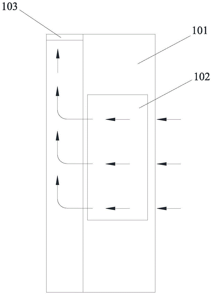 机柜式变频器及其机柜的制作方法