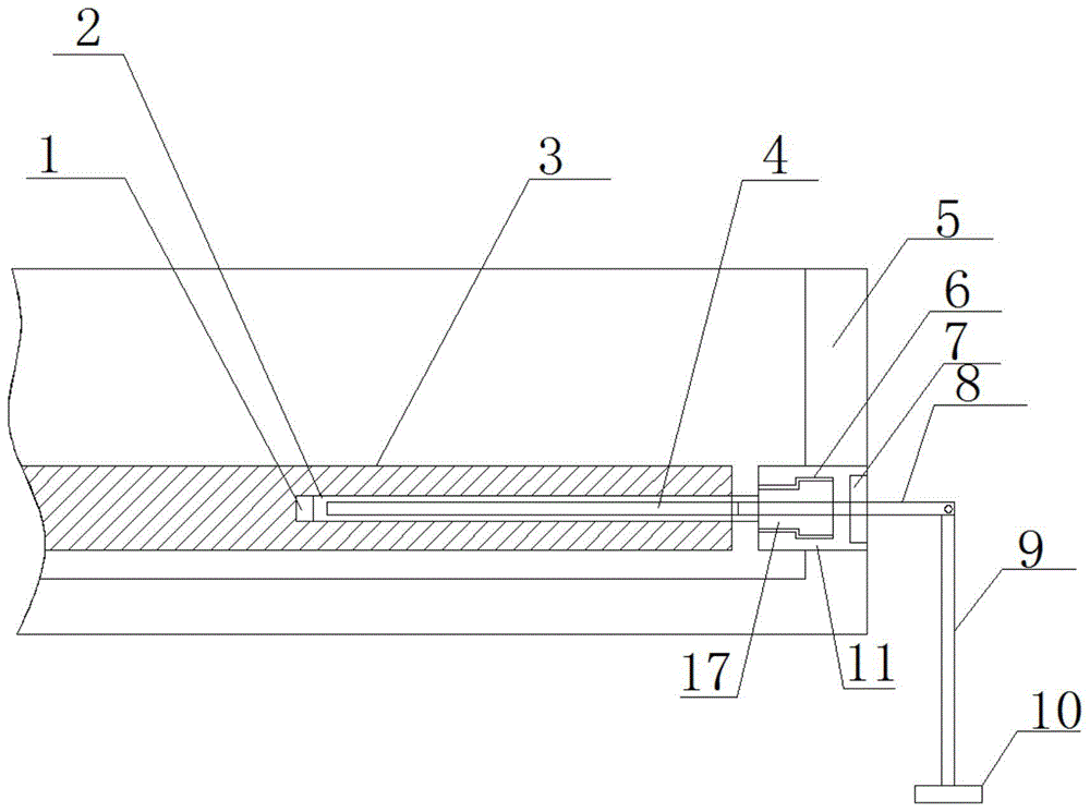 一种智能手机主板定位结构的制作方法