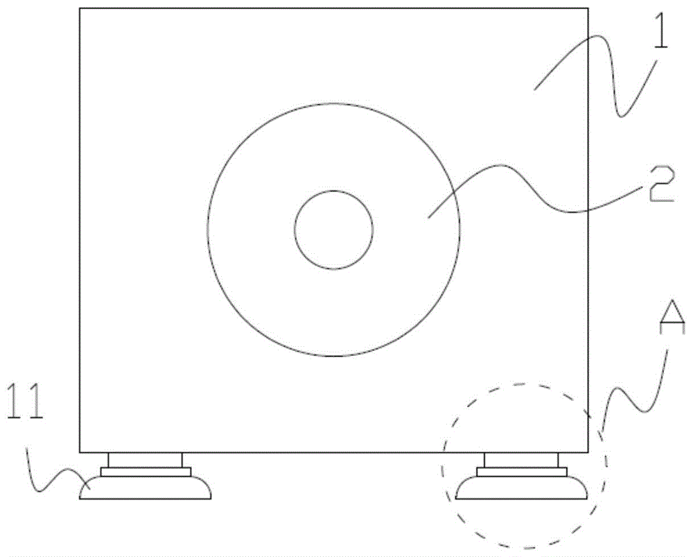 一种便携式蓝牙音箱的制作方法