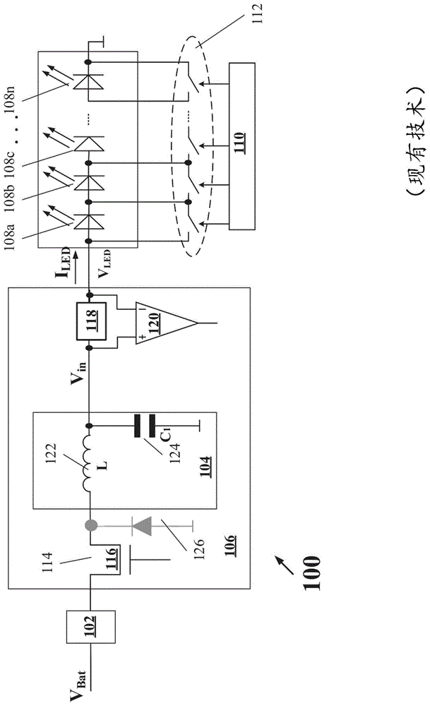 电源、电源驱动器模块和电源调节模块的制作方法