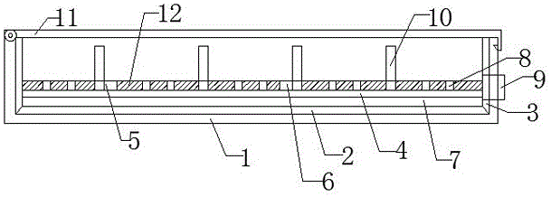 一种高集成度高可靠度的新能源工具锂电保护板的制作方法