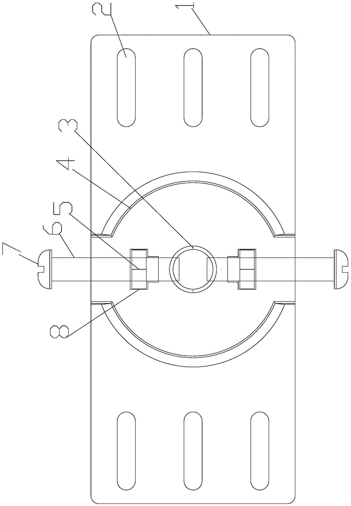 一种稳压器调压器刷架用竖直轴承的制作方法