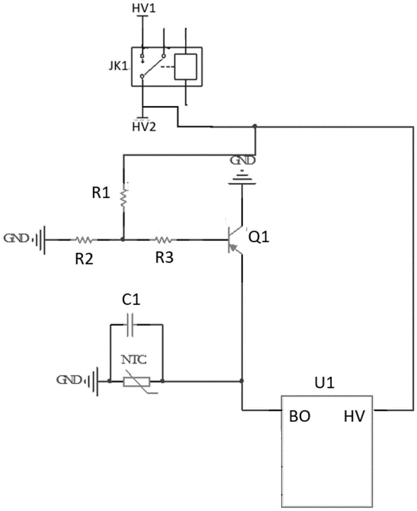 一种开关电源控制电路和开关电源的制作方法