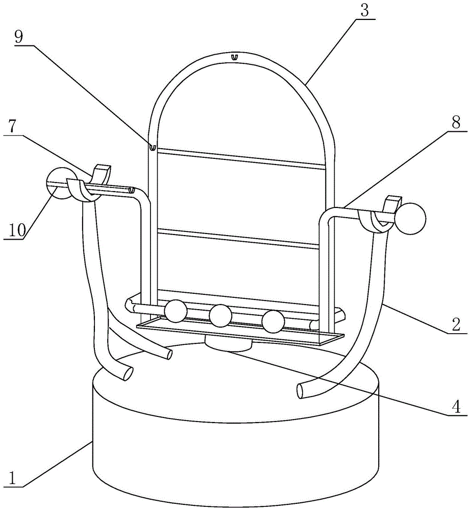 计步速度可调式手机计步器的制作方法