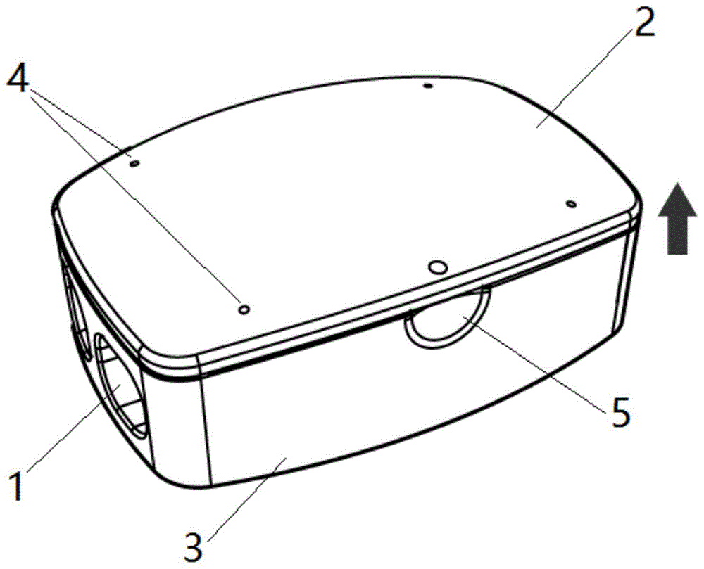 一种用于商品防盗的报警器的制作方法