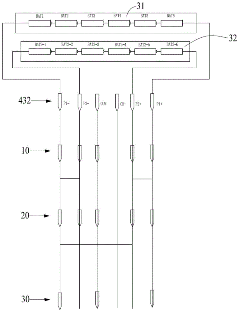 电池包及工具系统的制作方法