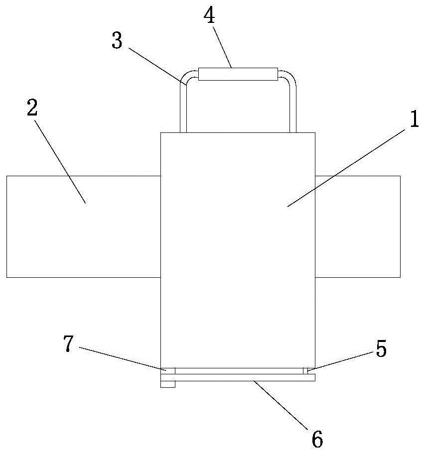 一种10kV配网带电作业绝缘罩的制作方法