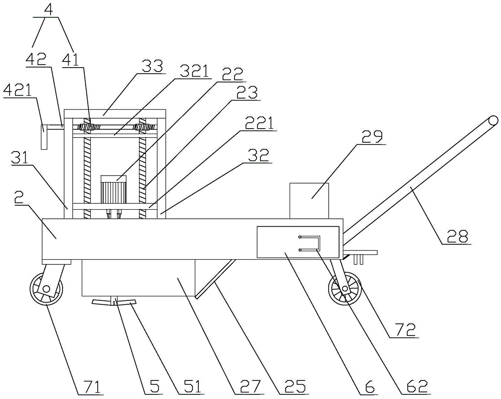 一种剪草机的制作方法