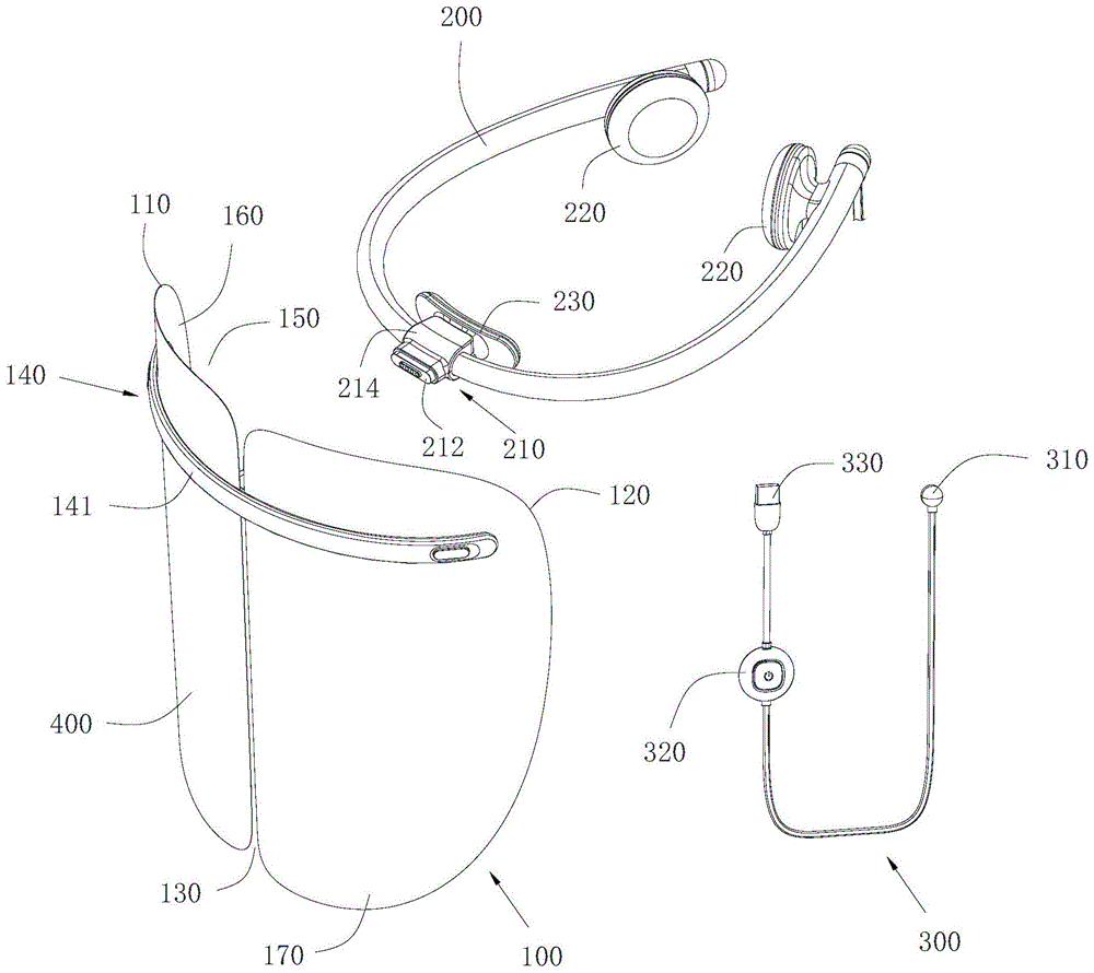 护肤面罩的制作方法