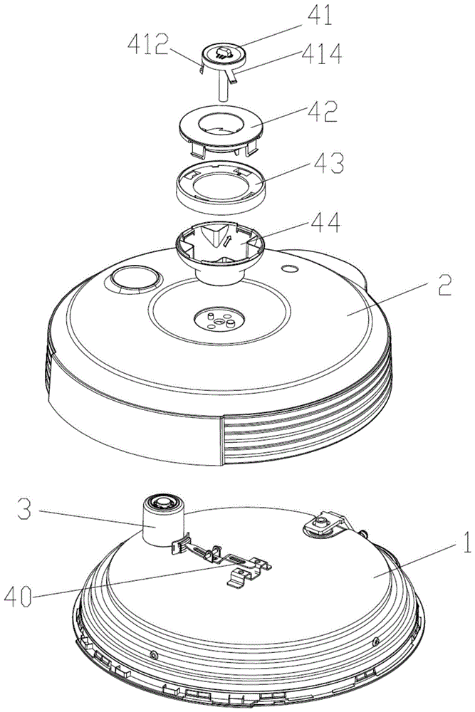 一种烹饪器具及其锅盖的制作方法