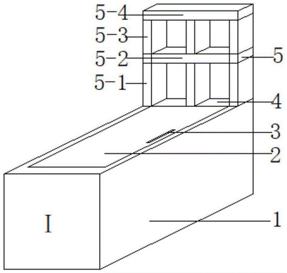 一种可分段式拉高的全功能组合家具的制作方法