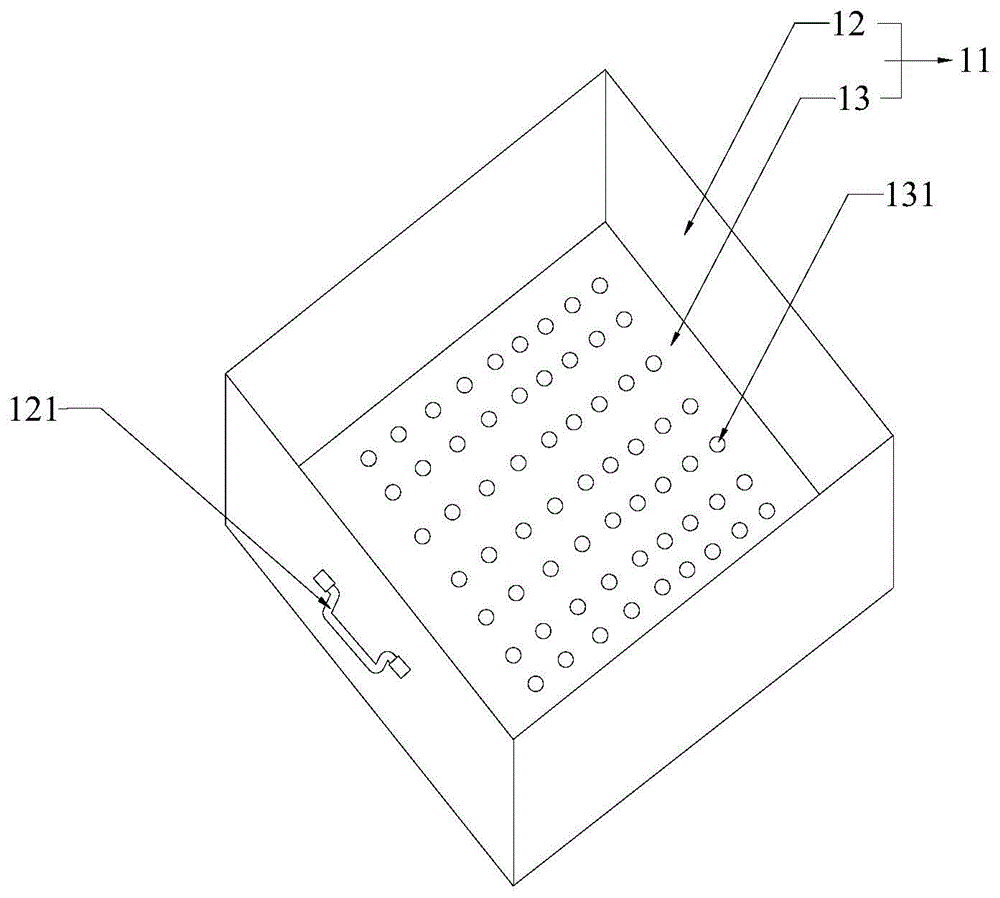 抽屉式格栅及水处理设备的制作方法