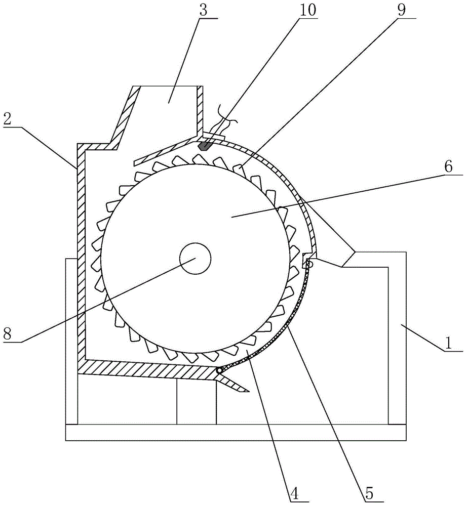 切粒机的制作方法